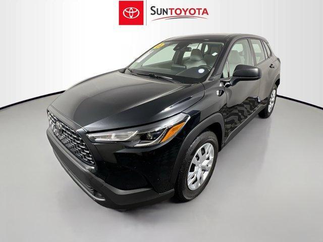 used 2022 Toyota Corolla Cross car, priced at $21,979