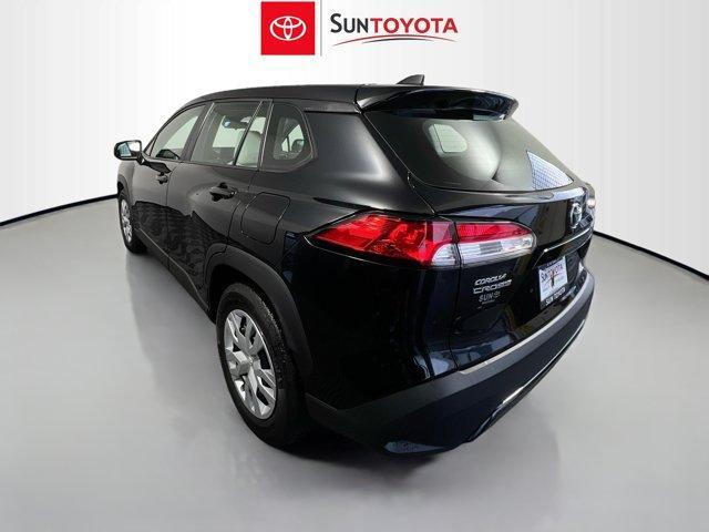 used 2022 Toyota Corolla Cross car, priced at $21,979