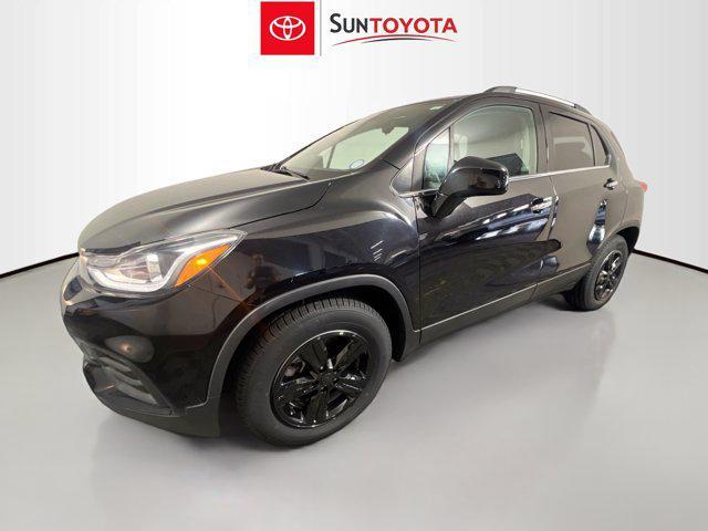 used 2019 Chevrolet Trax car, priced at $14,302