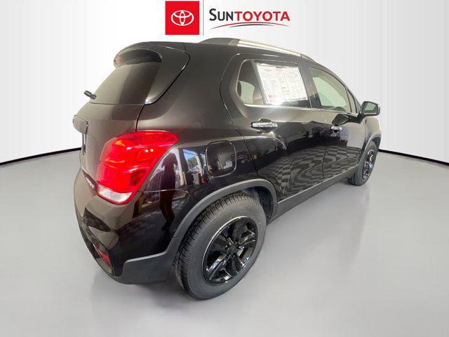used 2019 Chevrolet Trax car, priced at $14,302