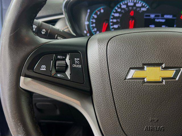 used 2019 Chevrolet Trax car, priced at $14,302