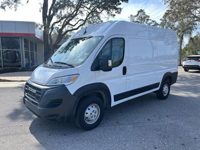 used 2023 Ram ProMaster 2500 car, priced at $31,300