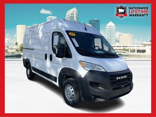 used 2023 Ram ProMaster 2500 car, priced at $31,794