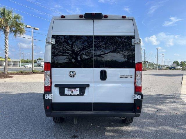 used 2023 Ram ProMaster 2500 car, priced at $31,300