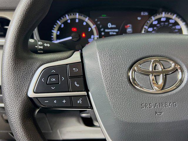 used 2023 Toyota Highlander car, priced at $35,988