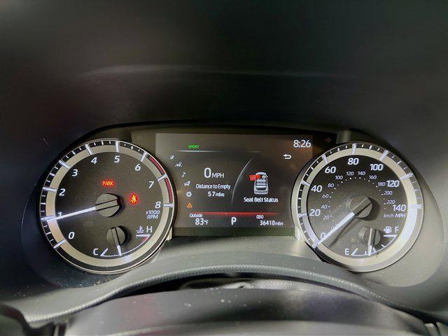 used 2023 Toyota Highlander car, priced at $30,986