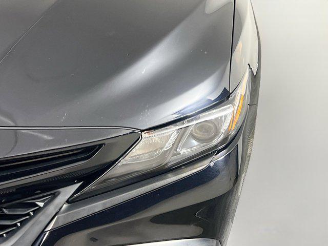used 2022 Toyota Camry car, priced at $24,990