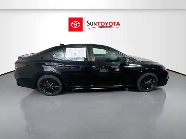 used 2022 Toyota Camry car, priced at $24,990