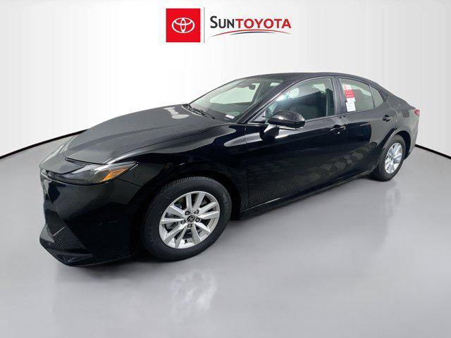 new 2026 Toyota Camry car, priced at $32,897