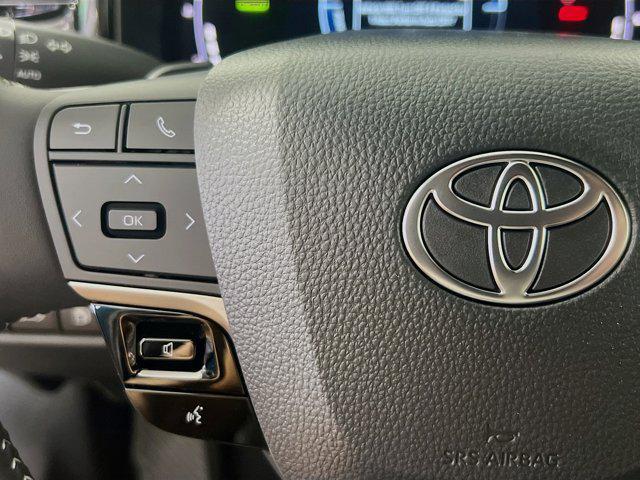 new 2025 Toyota Camry car, priced at $33,906