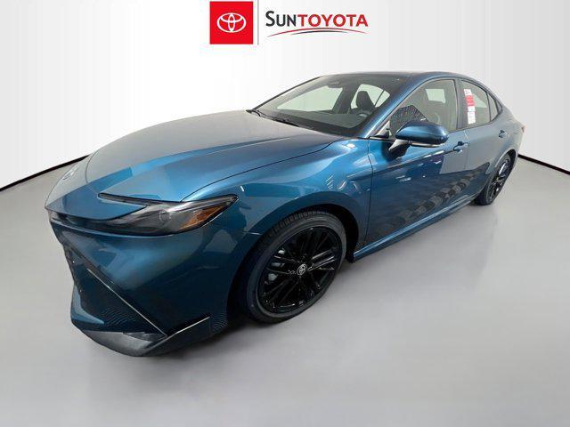 new 2025 Toyota Camry car, priced at $33,906