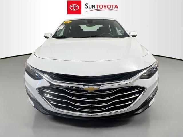 used 2022 Chevrolet Malibu car, priced at $16,115