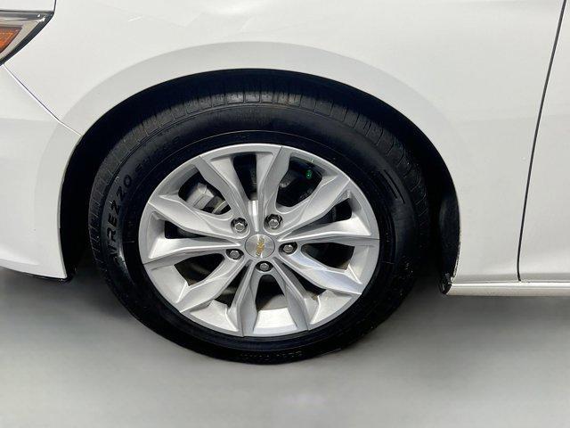 used 2022 Chevrolet Malibu car, priced at $16,115