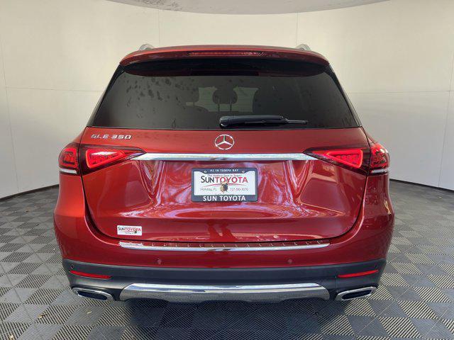 used 2022 Mercedes-Benz GLE 350 car, priced at $43,988