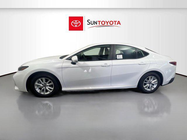 new 2025 Toyota Camry car, priced at $32,597