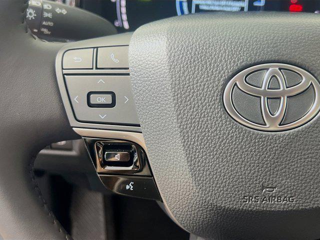 new 2025 Toyota Camry car, priced at $32,597