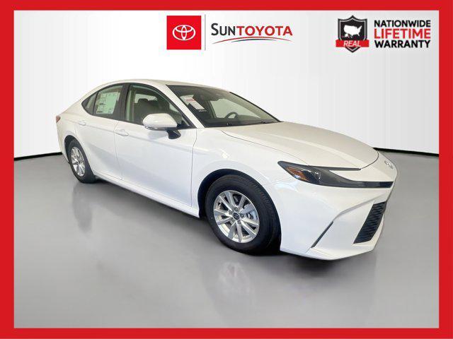 new 2025 Toyota Camry car, priced at $32,597