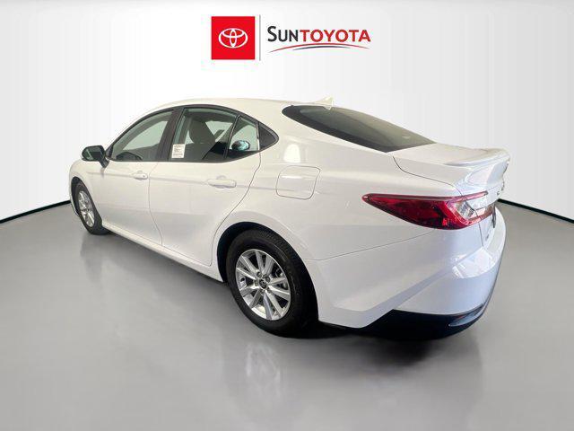 new 2025 Toyota Camry car, priced at $32,597