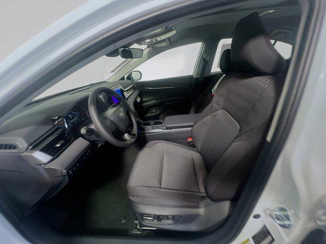 new 2025 Toyota Camry car, priced at $32,597