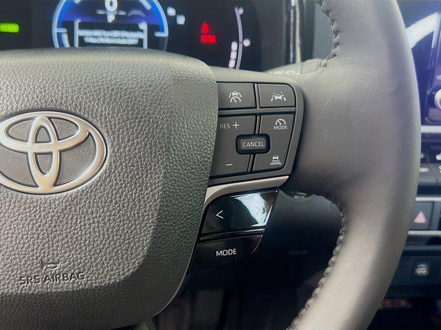 new 2025 Toyota Camry car, priced at $32,597