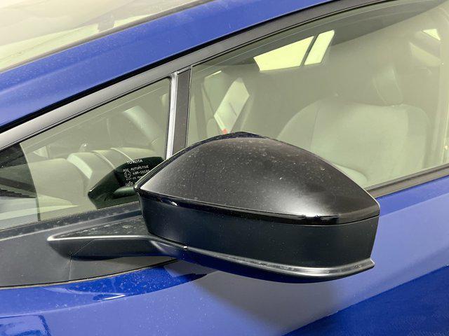 new 2025 Toyota Prius car, priced at $29,462