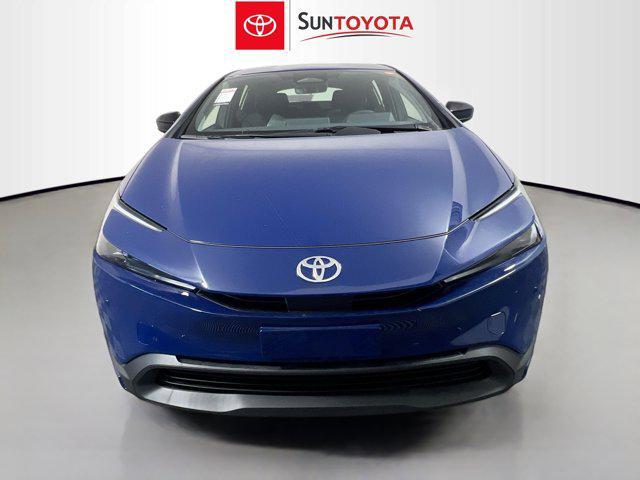 new 2025 Toyota Prius car, priced at $29,462