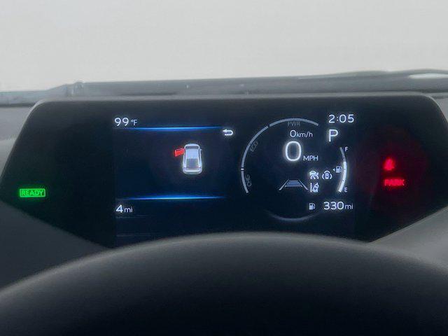 new 2025 Toyota Prius car, priced at $29,462