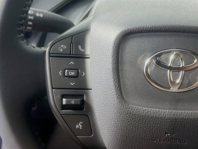 new 2025 Toyota Prius car, priced at $29,462