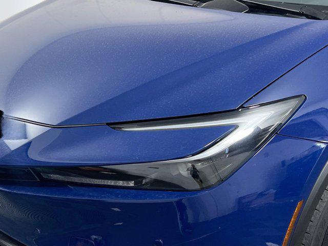 new 2025 Toyota Prius car, priced at $29,462