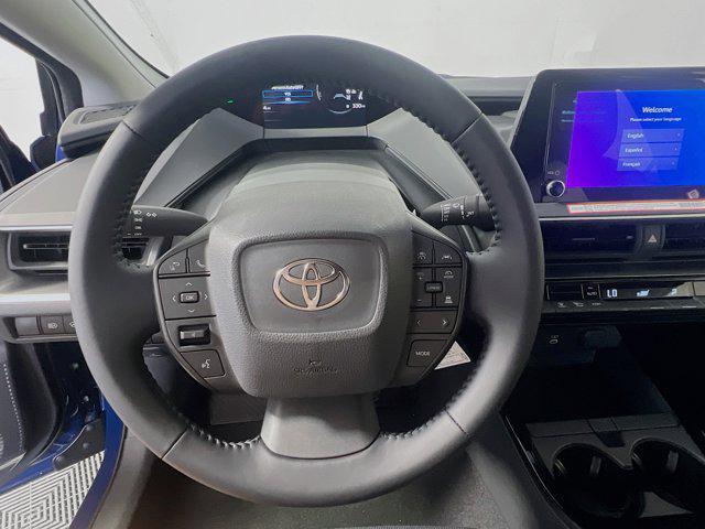 new 2025 Toyota Prius car, priced at $29,462