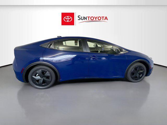 new 2025 Toyota Prius car, priced at $29,462