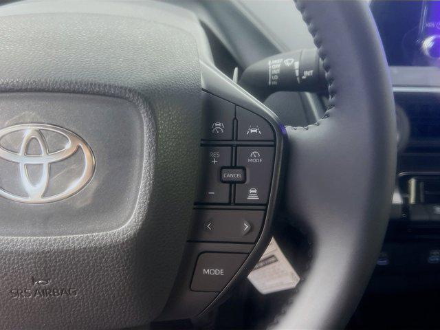 new 2025 Toyota Prius car, priced at $29,462