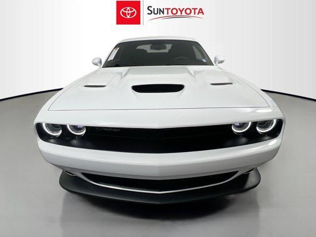 used 2021 Dodge Challenger car, priced at $34,989