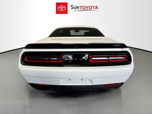 used 2021 Dodge Challenger car, priced at $34,989