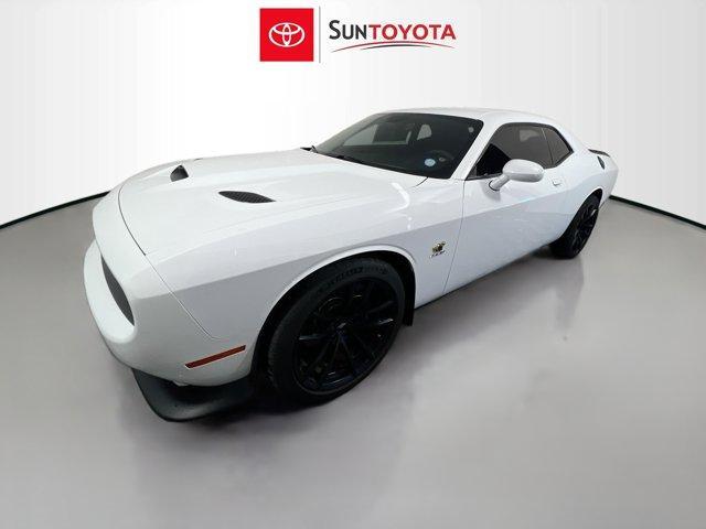 used 2021 Dodge Challenger car, priced at $34,989