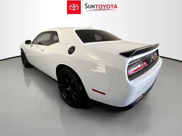 used 2021 Dodge Challenger car, priced at $34,989