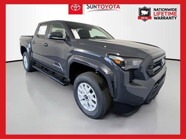 new 2024 Toyota Tacoma car, priced at $38,847