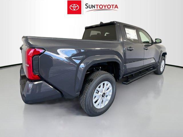 new 2024 Toyota Tacoma car, priced at $38,847