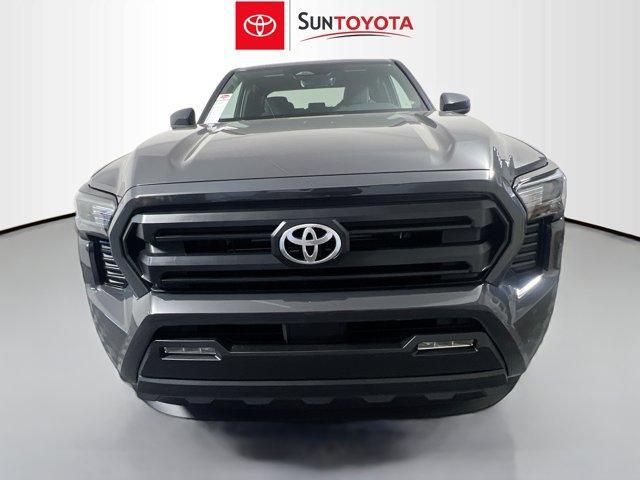 new 2024 Toyota Tacoma car, priced at $38,847