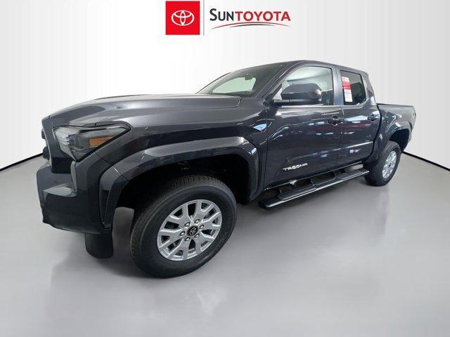 new 2024 Toyota Tacoma car, priced at $38,847