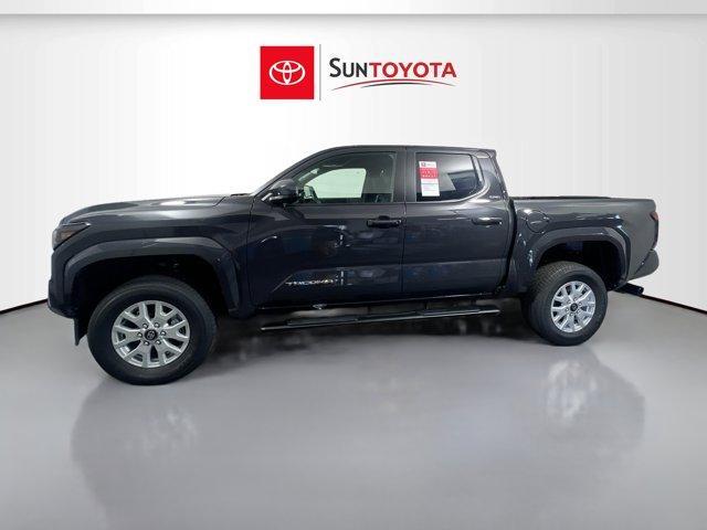 new 2024 Toyota Tacoma car, priced at $38,847