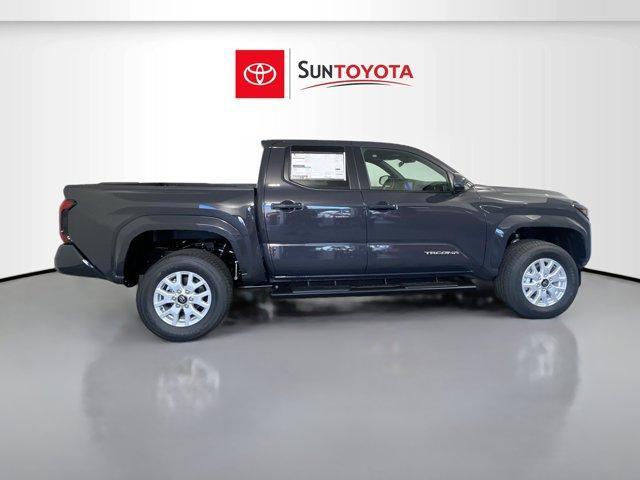 new 2024 Toyota Tacoma car, priced at $38,847