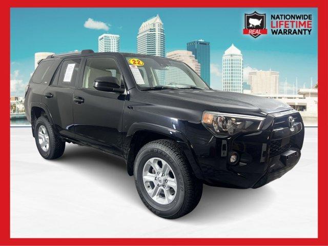 used 2022 Toyota 4Runner car, priced at $31,281