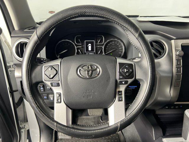 used 2021 Toyota Tundra car, priced at $39,000