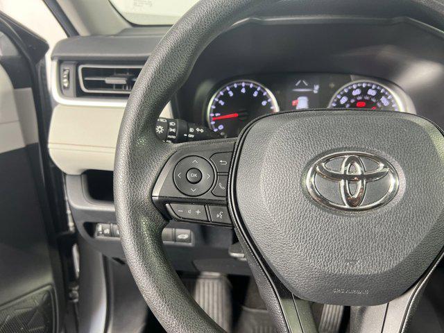 used 2020 Toyota RAV4 car, priced at $22,950