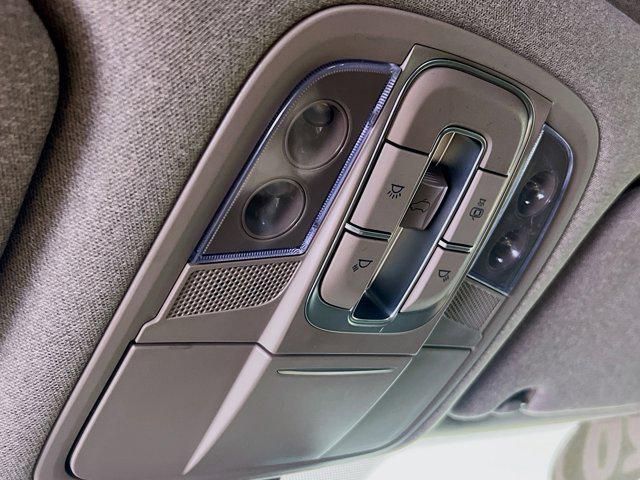 used 2020 Hyundai Santa Fe car, priced at $23,949