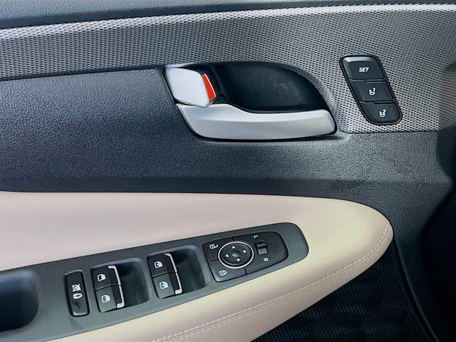 used 2020 Hyundai Santa Fe car, priced at $23,949