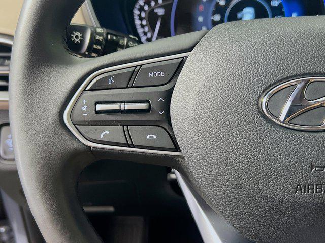 used 2020 Hyundai Santa Fe car, priced at $23,949