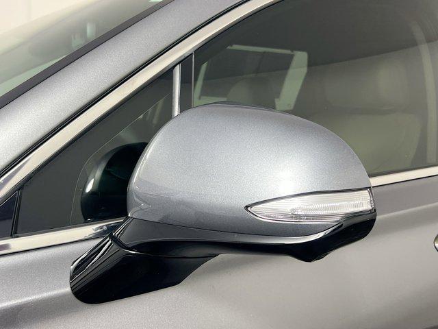used 2020 Hyundai Santa Fe car, priced at $23,949