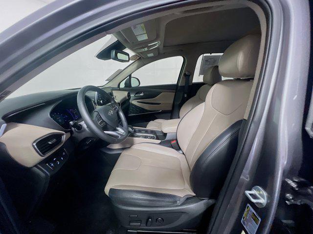 used 2020 Hyundai Santa Fe car, priced at $23,949